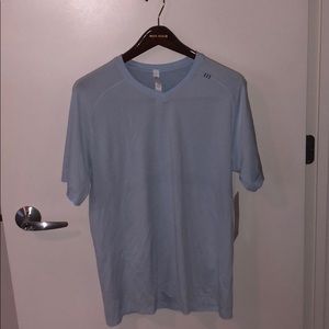 Lululemon metal vent tech v-neck short sleeve